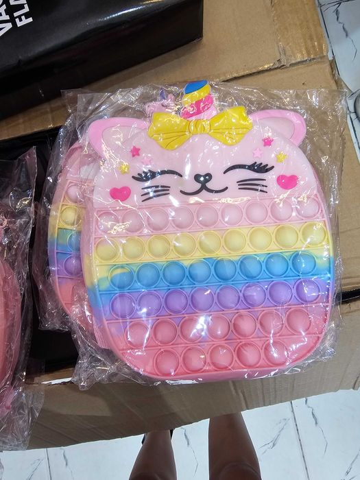 Сумка попит для девочек