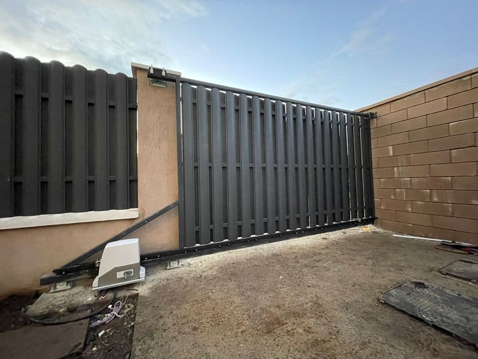 Porti automate WIFI + montaj inclus