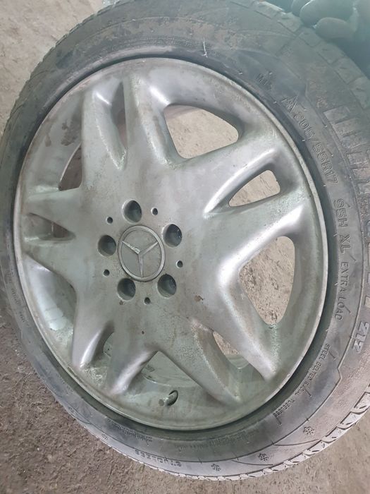 W220 ОРИГИНАЛ комплект