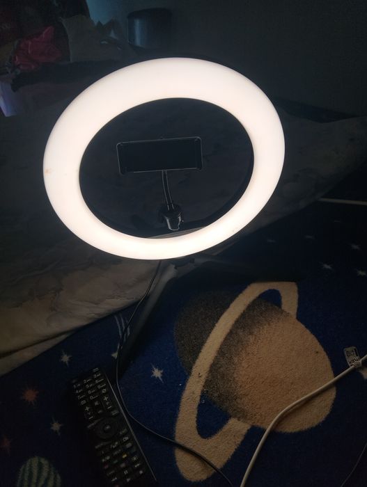 Suport de telefon led
