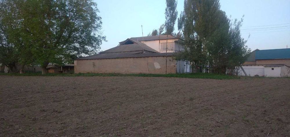 Uy sotiladi srochni Umumiy yer maydoni 90 sotiq tomorqa 35 sotiq