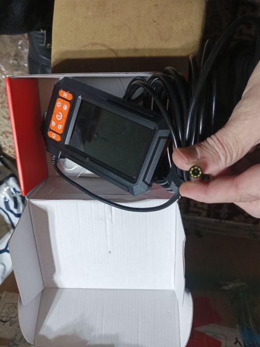 эндоскоп один 1 камера