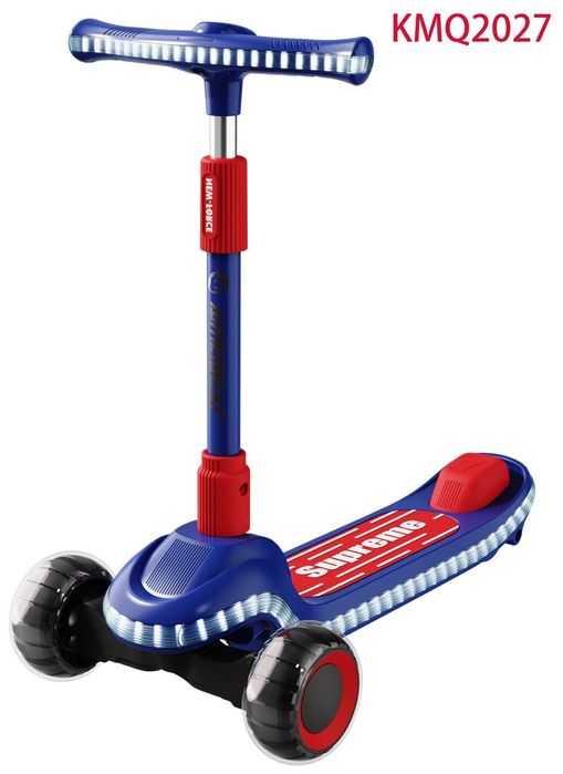 Samokat bolajonlar uchun 80kg ko'taradi