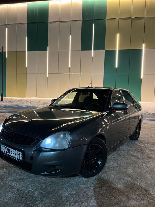 Приора 2012 года