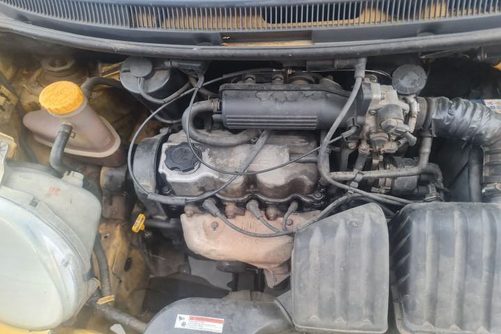 Compresor AC Daewoo Matiz M150 (facelift)