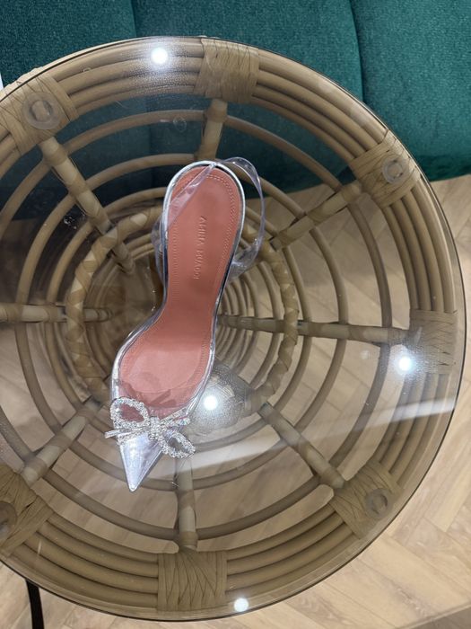 Продам туфли Amina Muaddi