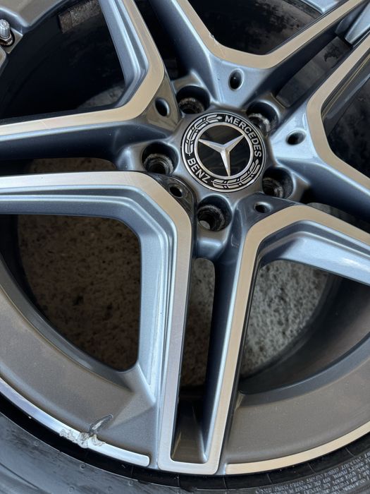 Jante Mercedes E Klasse Classe R18 AMG W213 S213 Originale C238 Coupe