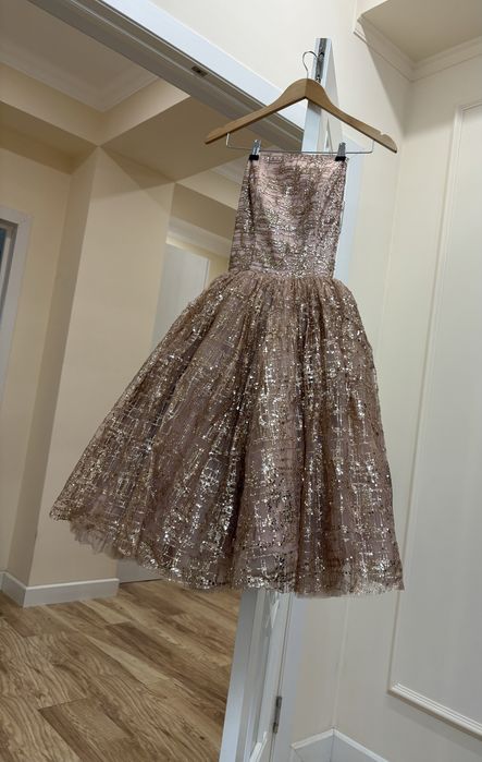 Платье на выпускной!