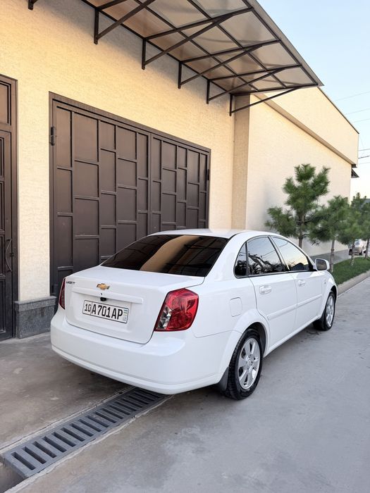 Lacetti Gentra 3 Avtomat.