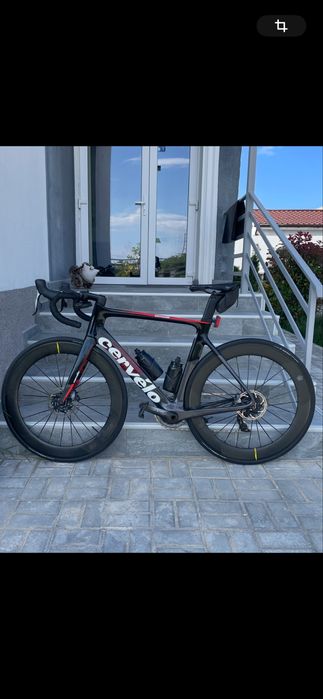Cervelo Seria 3 - 2020, marimea L.