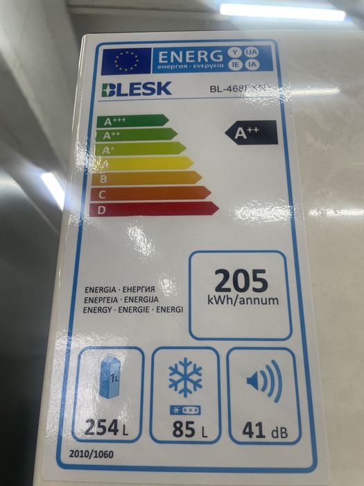 Продам Холодильник BLESK BL-468FXNY
