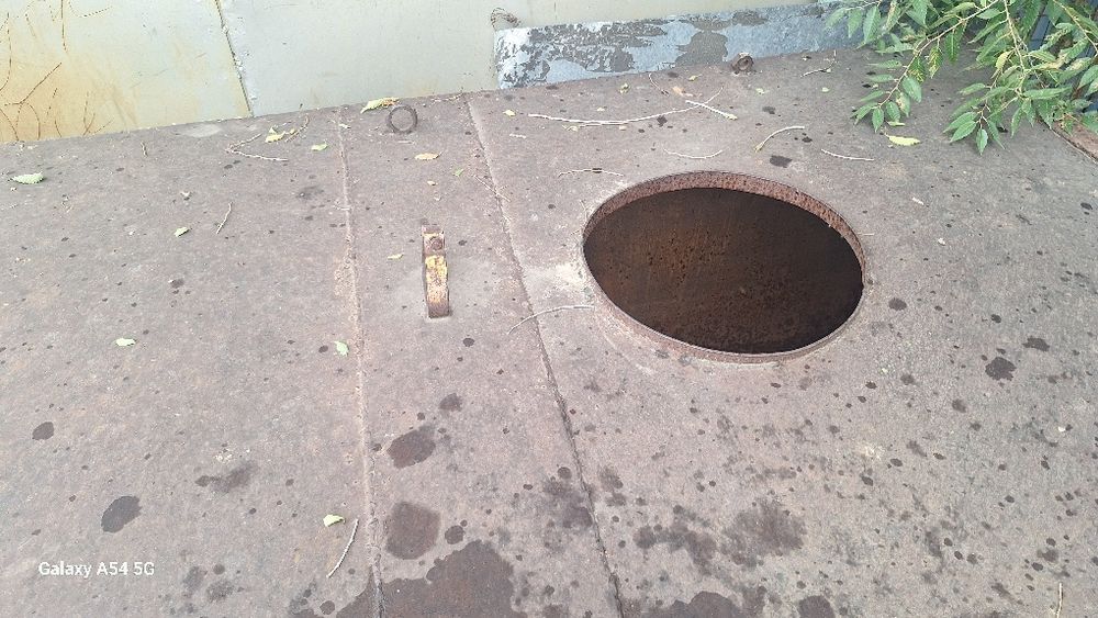 Продается емкость для воды. В хорошем  состояний