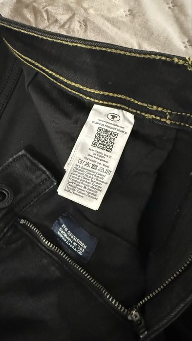 Pantaloni scurti denim blugi