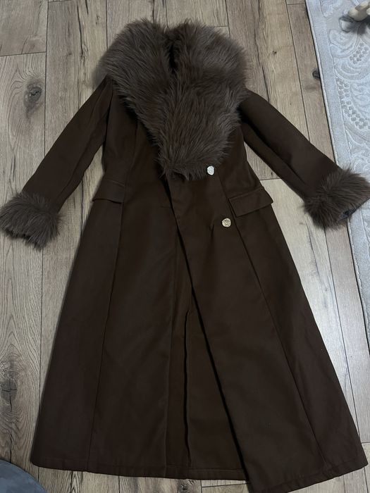 Palton nou femei