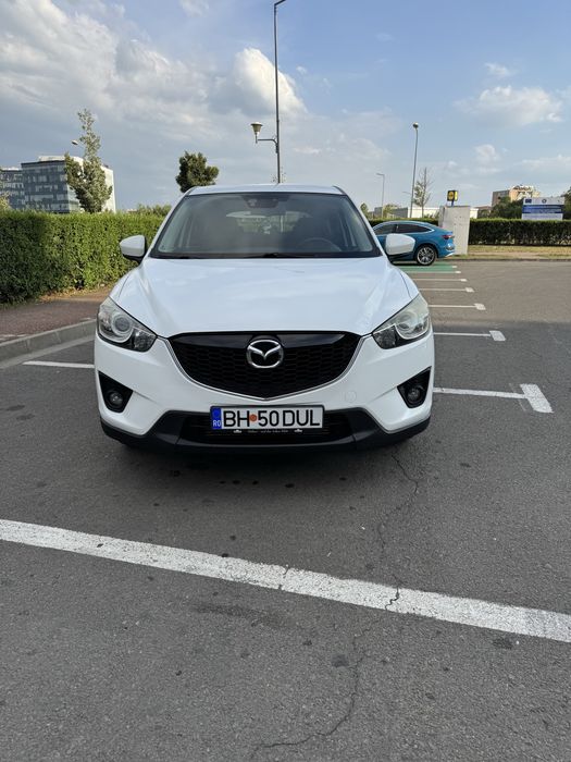 Mazda CX-5 Skyactive-D