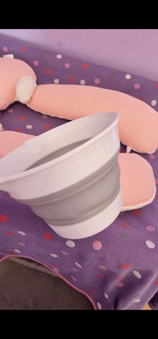 Ванночка с пеленальным