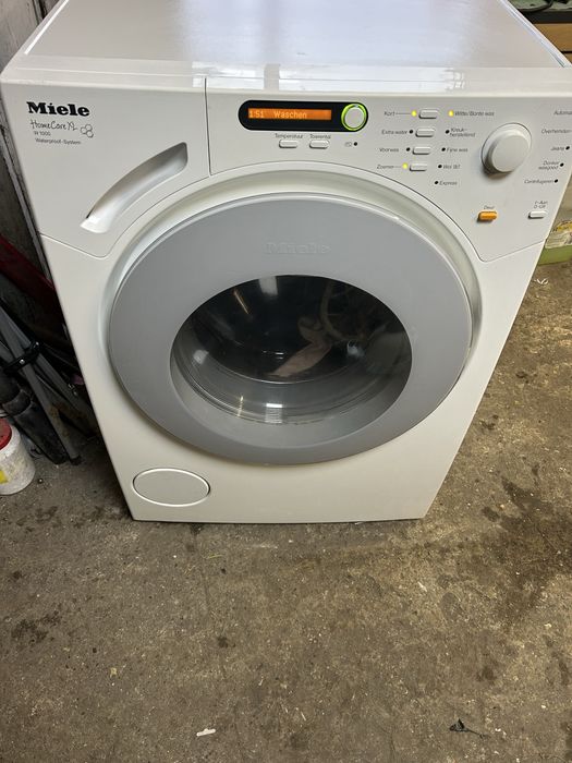 Перални, миялни и сушилни –  внос Германия (Bosch, Siemens, Miele, LG)