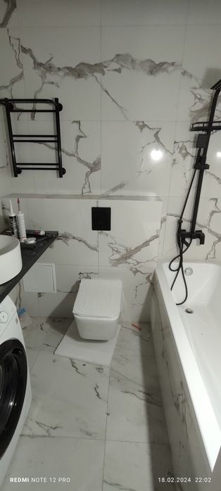 Евроремонт под ключ