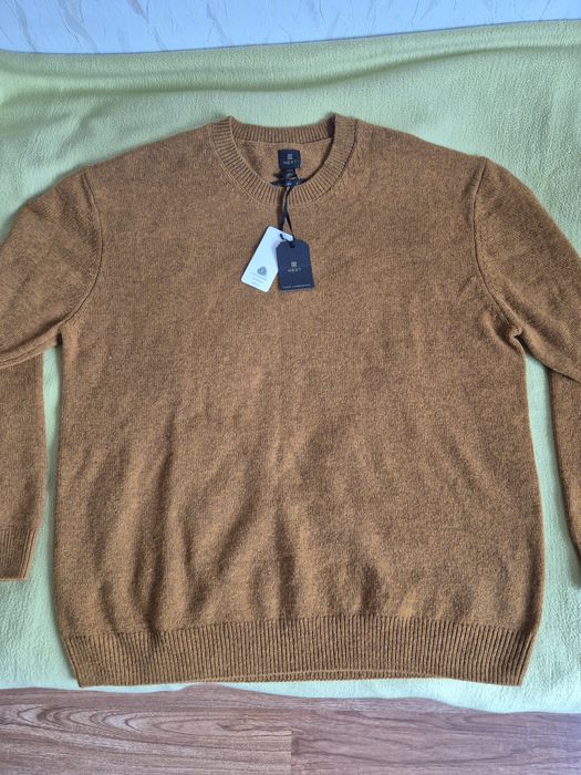 Вълнен пуловер Next,размер  XXL, 70 лв.