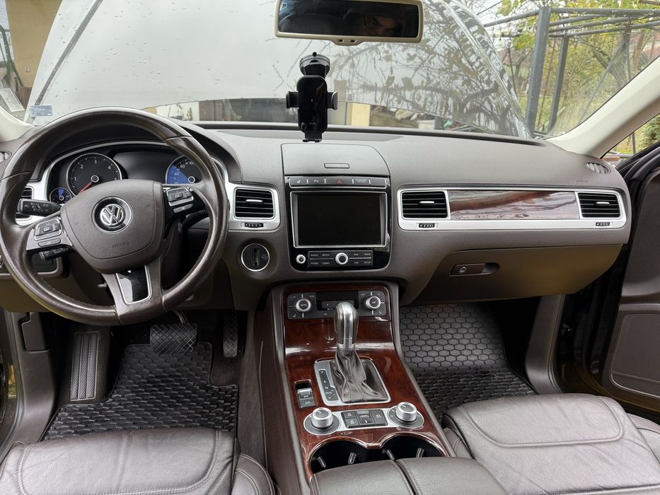 Продавам Туарег в перфектно състояние