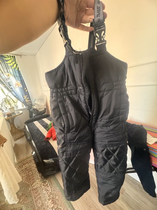 Полукомбинезон детский р 92