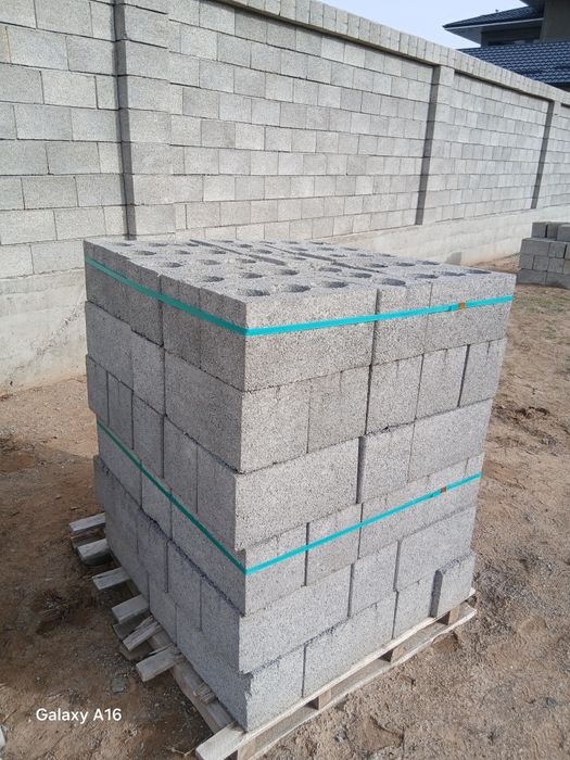 Шлаков блок ак жол