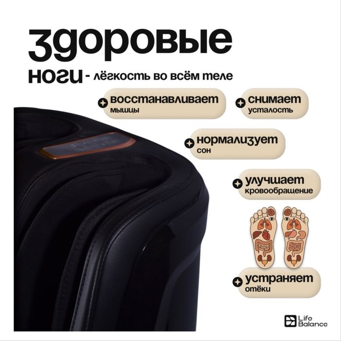 Массажёр для ног