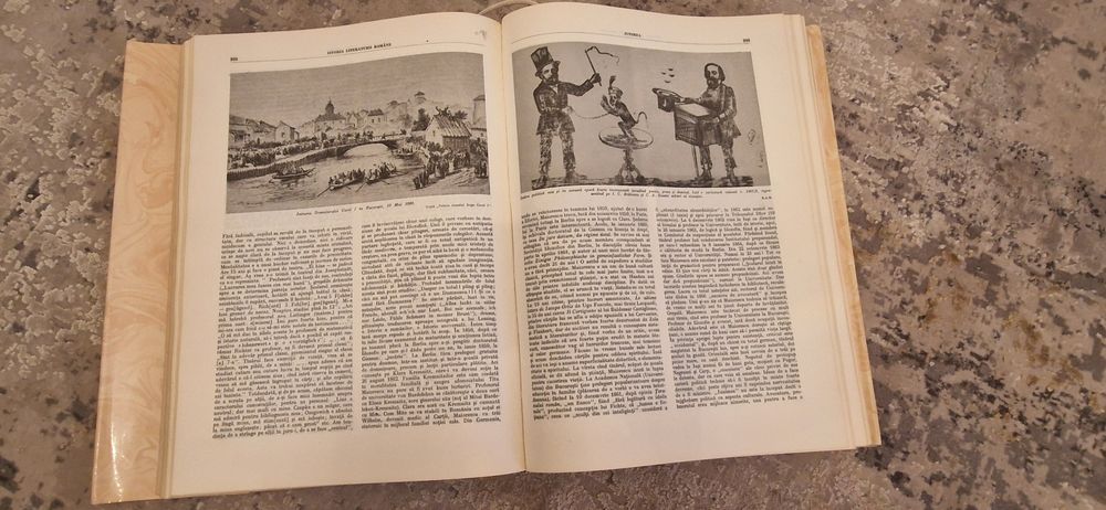 Istoria literaturii române de la origini până în prezent G. Călinescu