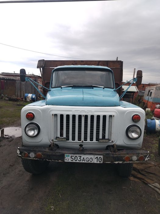 Продам газ   53.