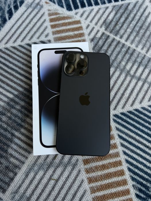 Iphone 14 pro max 256