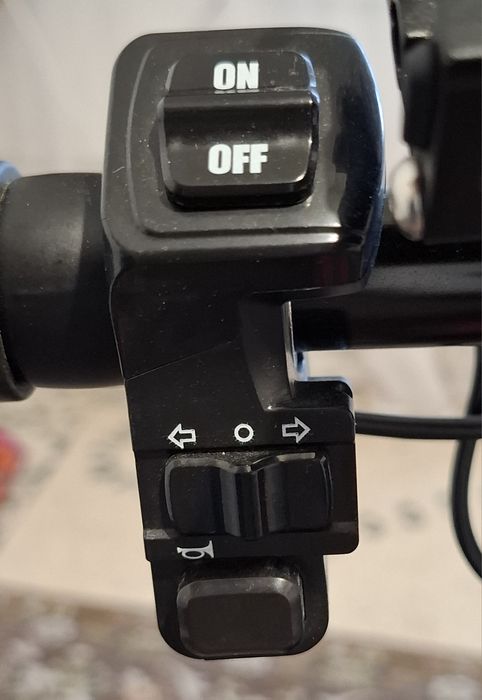 Электросамокат smarda