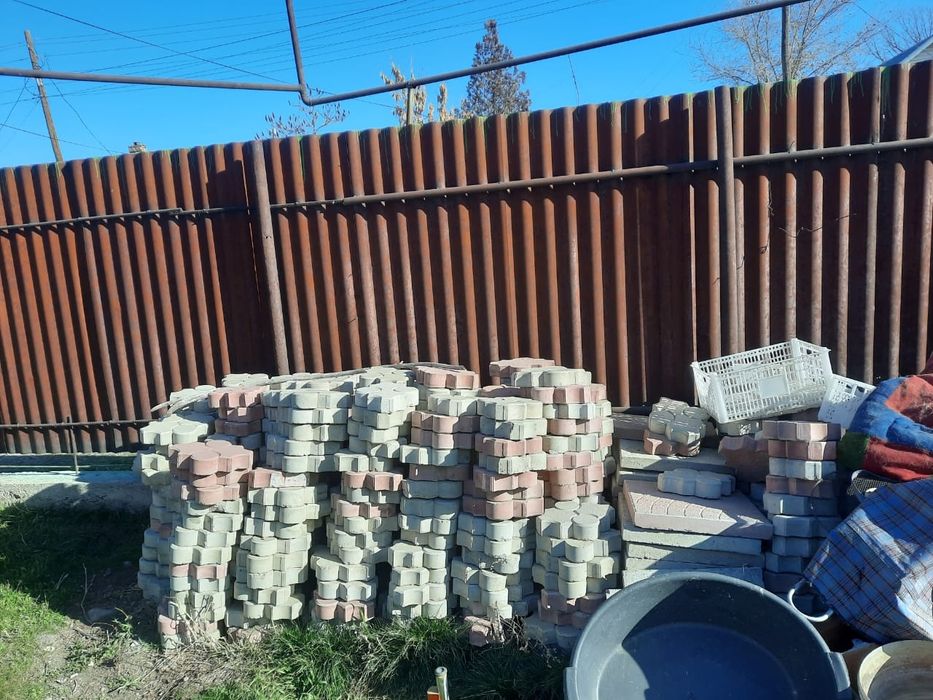 Плита клевер четырехлепестковая