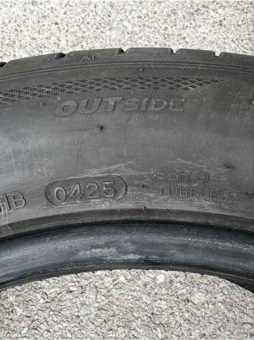 Летни гуми Hankook