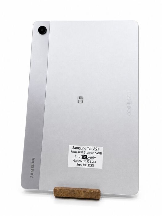Samsung Tab A9 Plus 11.0"64 GB Impecabil/Garantie 24 luni/Rate/Avans 0