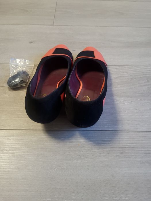 Balerini piele de dama