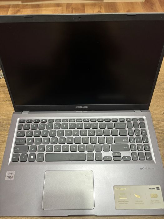 Laptop ASUS X515JA- BQ3249, IntelCore i7, gri