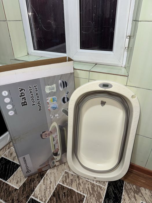 Ваночка в отличном состоянии