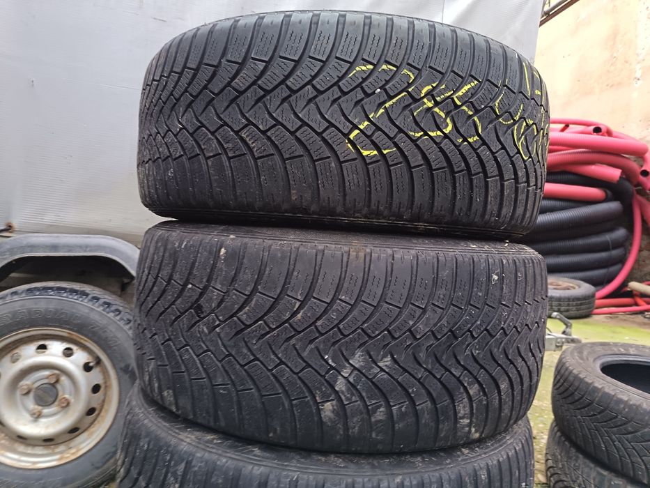 Anvelope MS iarna 245 40 19 falken 2017 5-6mm