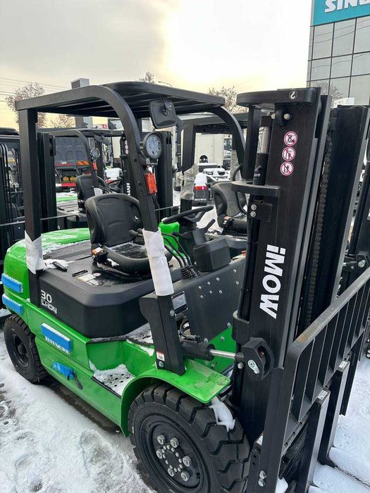 Вилочный погрузчик - Кара - Автокара - Kara 1.5тонна 4.5метр Lonking