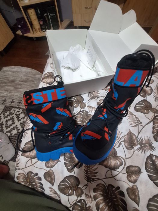 Ghete unisex mărimea 38