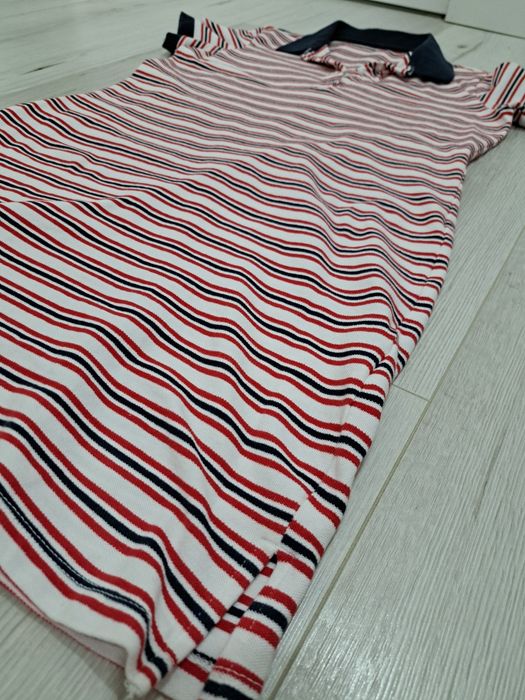 Rochie polo scurta