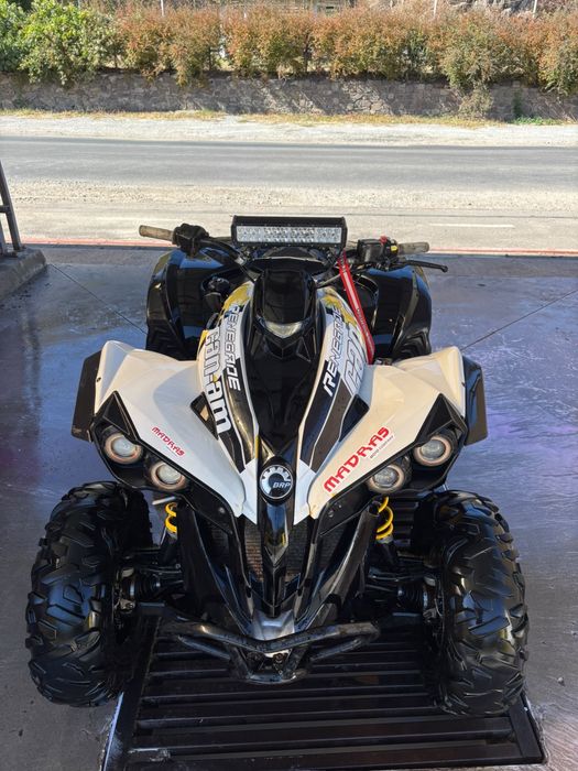 Vând  Can Am Renegade 500cc