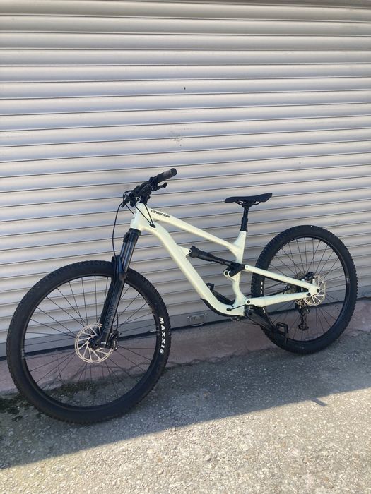 Cannondale Habbit 4