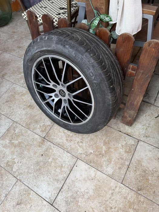 Amvelope 205/55/16 de vara