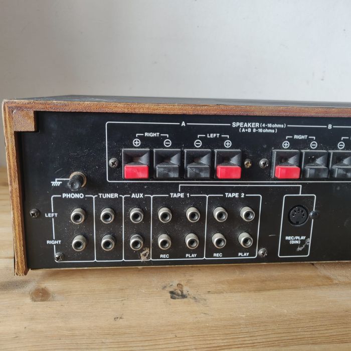 Amplificator Akai AM-2200-defect-