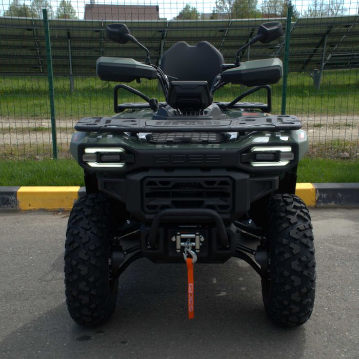 Atv GOES TERROX 550L T3b EPS '26
