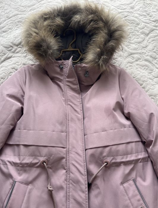 Продам зимний пуховик