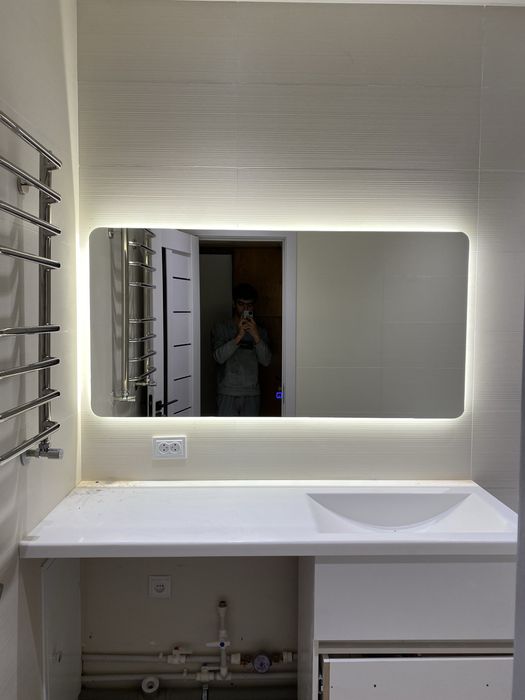 Подсветка  Зеркало Led