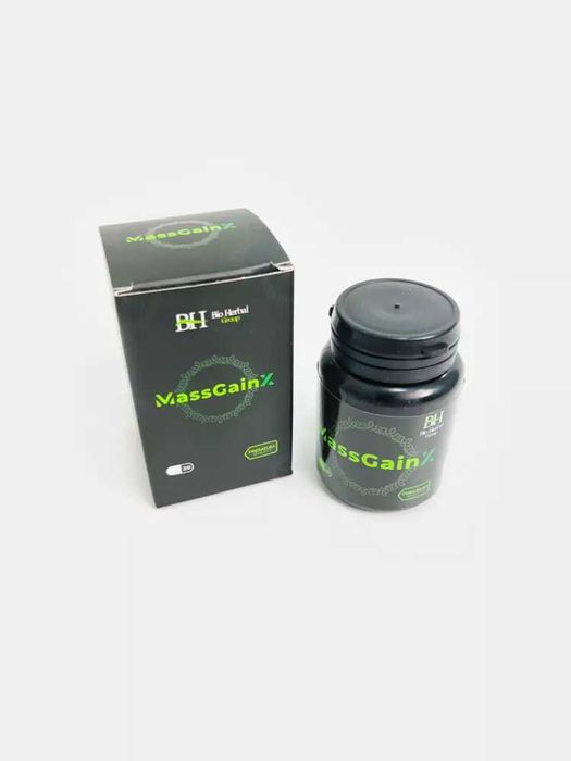 MassGainiX semirish uchun