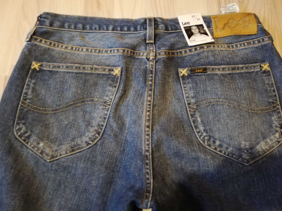 LEE дънки мъжки модел Arvin НОВИ